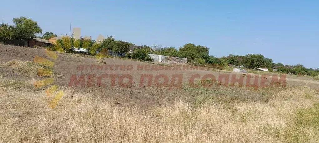 Участок в Краснодарский край, Щербиновский район, с. Глафировка ... - Фото 2