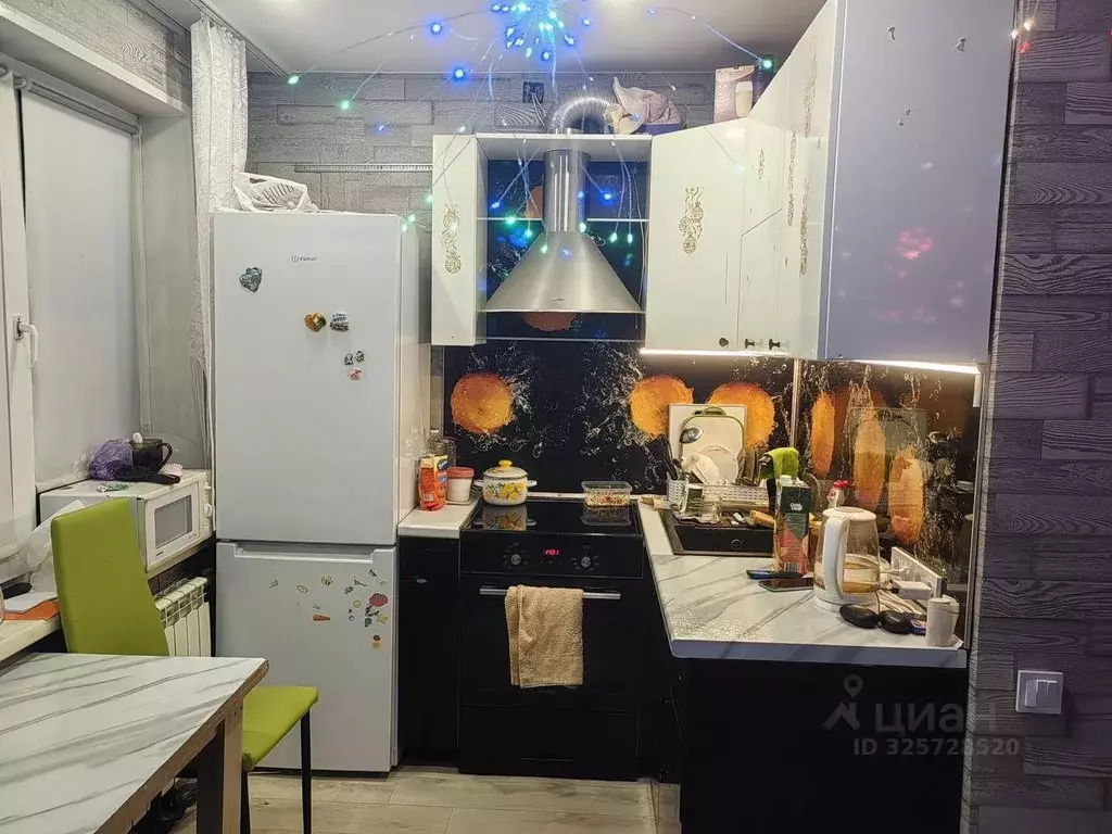 1-к кв. Красноярский край, Красноярск Саянская ул., 253 (29.9 м) - Фото 1