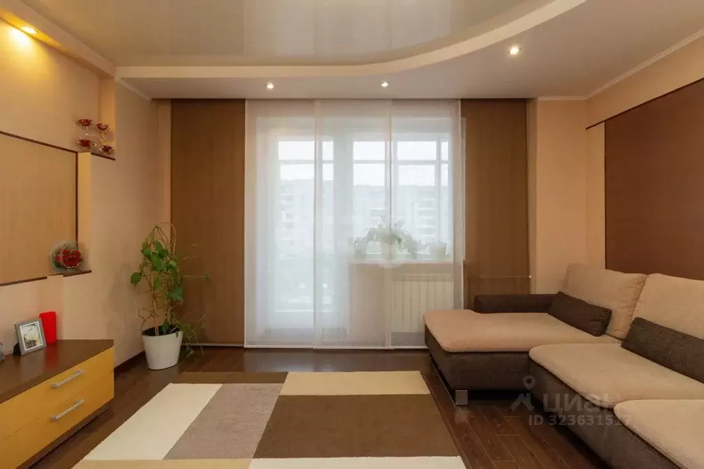 4-к кв. Красноярский край, Красноярск ул. Копылова, 17 (105.0 м) - Фото 0