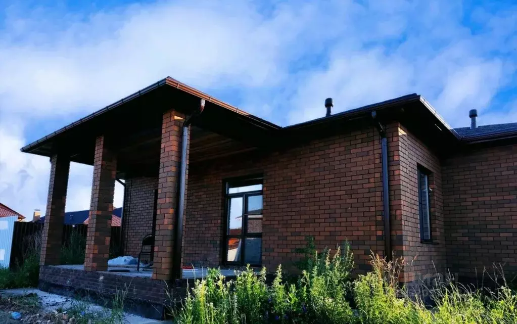 Дом в Курская область, Курский район, Рышковский сельсовет, Кислино ... - Фото 1