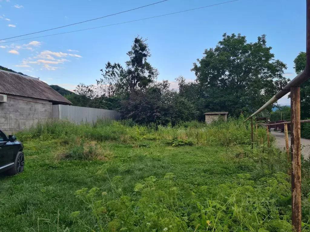 Участок в Северная Осетия, Владикавказ Наука садоводческое ... - Фото 1