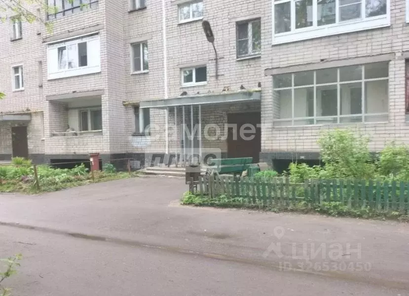 1-к кв. Ивановская область, Иваново Ташкентская ул., 79А (36.5 м) - Фото 1