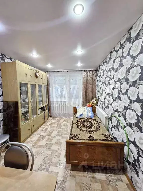 3-к кв. Пензенская область, Заречный Молодежный проезд, 5 (63.0 м) - Фото 1