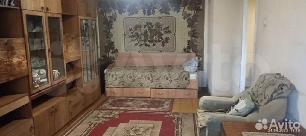 1-к. квартира, 36 м, 3/5 эт. - Фото 1
