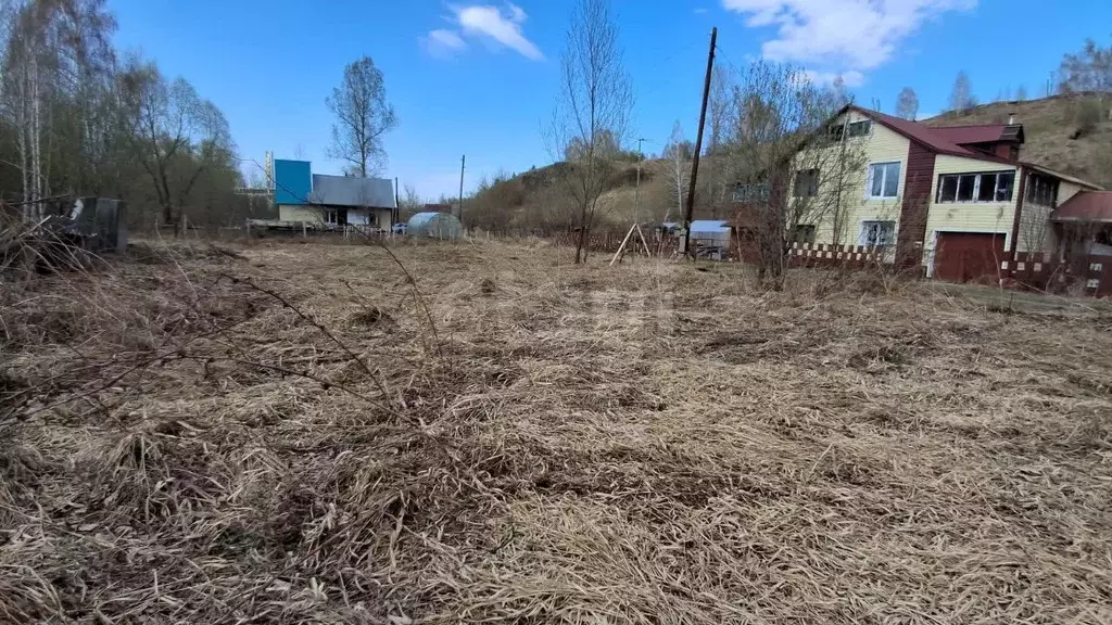 Участок в Алтай, Майминский район Р-256 Чуйский тракт, 429-й км (6.4 ... - Фото 0