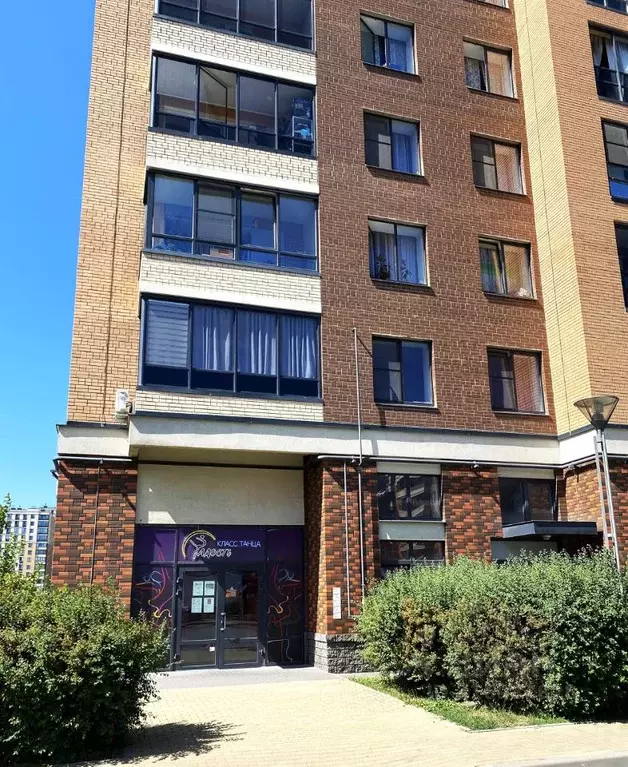 Торговая площадь в Ленинградская область, Ломоносовский район, ... - Фото 1