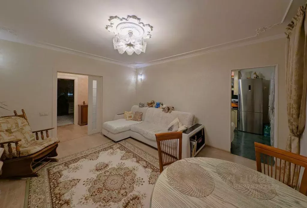 Квартира, 3 комнаты, 77.5 м - Фото 2