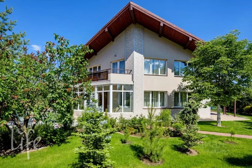 Коттедж в Московская область, Истра муниципальный округ, д. Борзые  ... - Фото 2