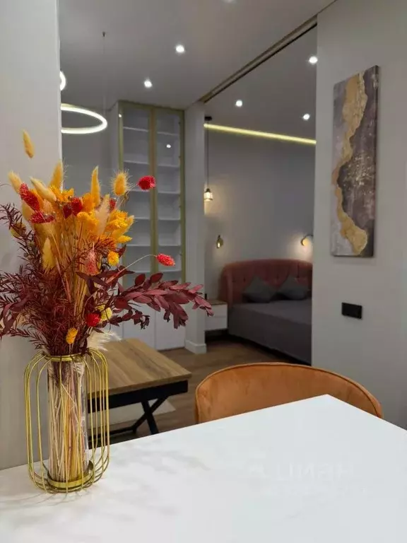 1-к кв. Московская область, Солнечногорск городской округ, Андреевка ... - Фото 2