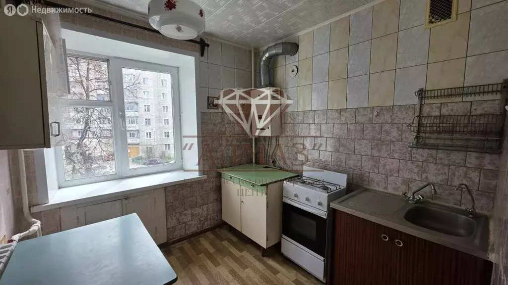 1-комнатная квартира: Елец, улица Орджоникидзе, 10А (30.7 м) - Фото 1