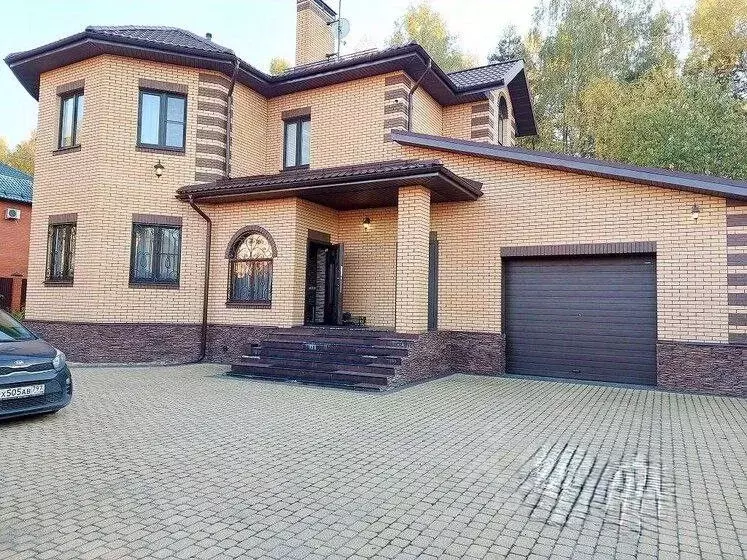 Дом в Московская область, Раменский муниципальный округ, д. Капустино, ... - Фото 2