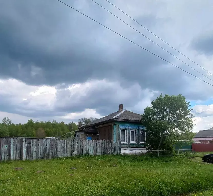 Дом в Владимирская область, Гусь-Хрустальный район, Анопино ... - Фото 1