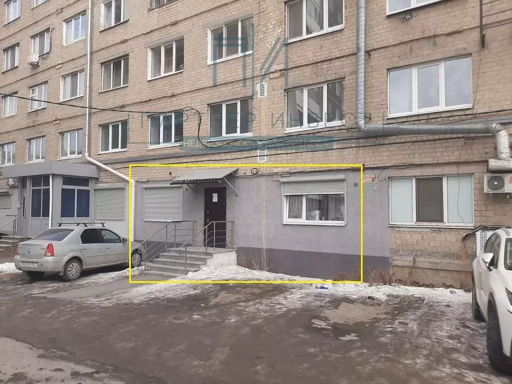 Офис в Свердловская область, Екатеринбург ул. 8 Марта, 86 (51 м) - Фото 0