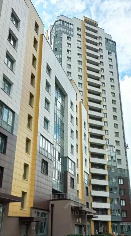 1-к кв. Санкт-Петербург ул. Среднерогатская, 9 (40.3 м) - Фото 0