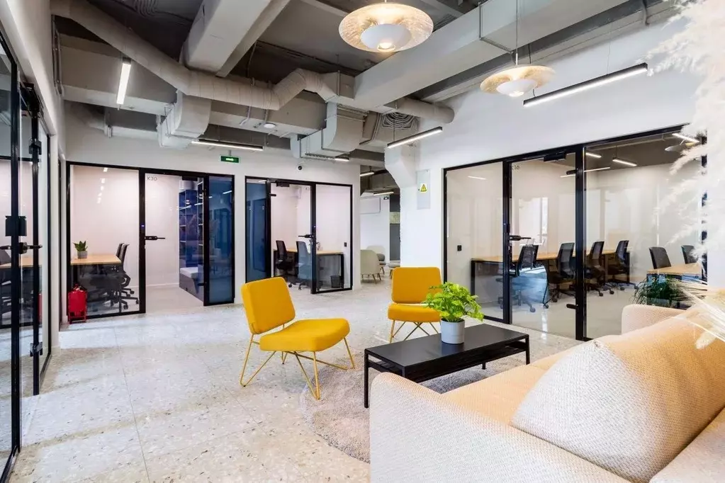 Офис в Санкт-Петербург Киришская ул., 2 (240 м) - Фото 1