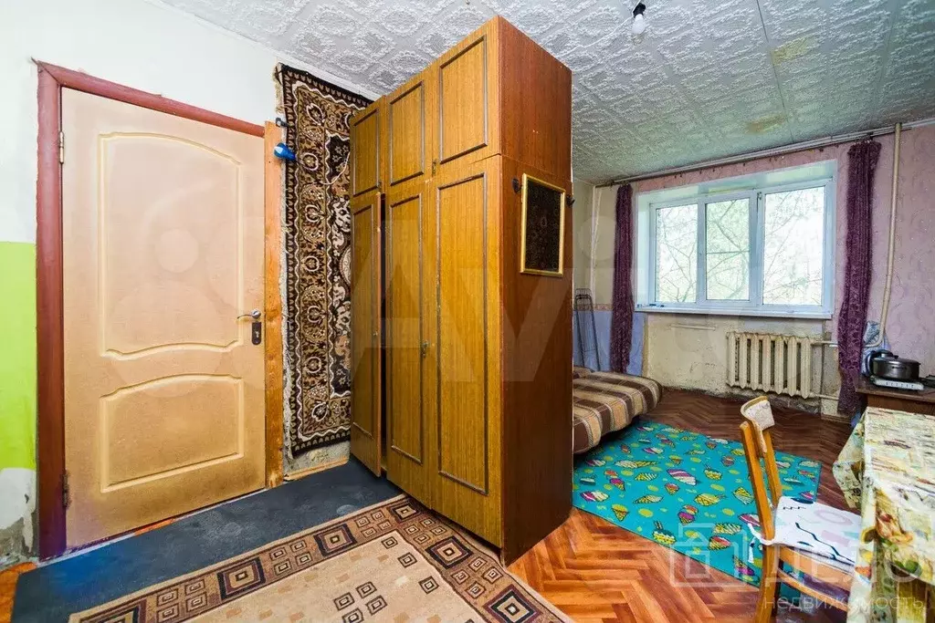 Комната 16 м в 8-к., 5/9 эт. - Фото 0