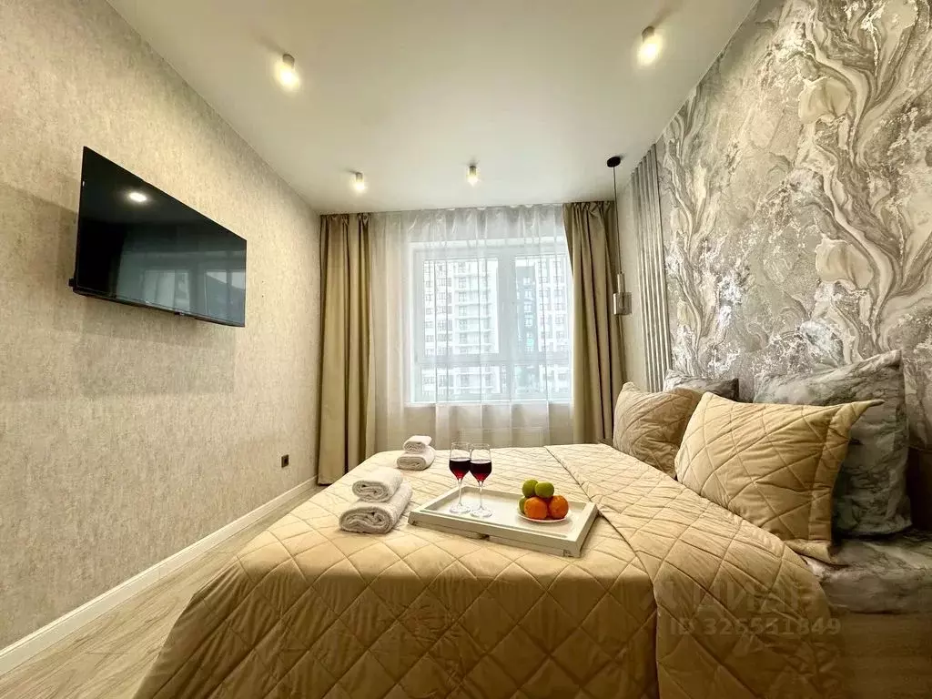 1-к кв. Башкортостан, Уфа ул. Энтузиастов, 15 (44.0 м) - Фото 2