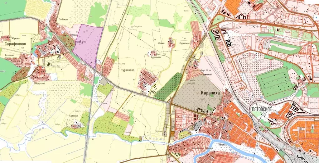 Участок в Ярославская область, Ярославский муниципальный округ, ... - Фото 2