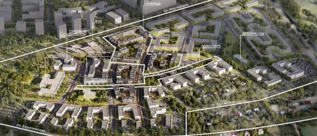 Торговая площадь в Свердловская область, Екатеринбург Академический ... - Фото 1