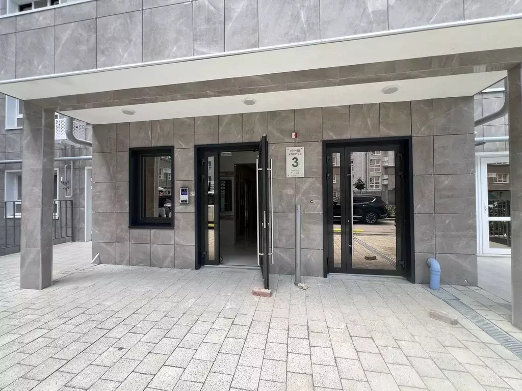 1-к кв. Севастополь ул. Колобова, 44к2 (36.2 м) - Фото 2