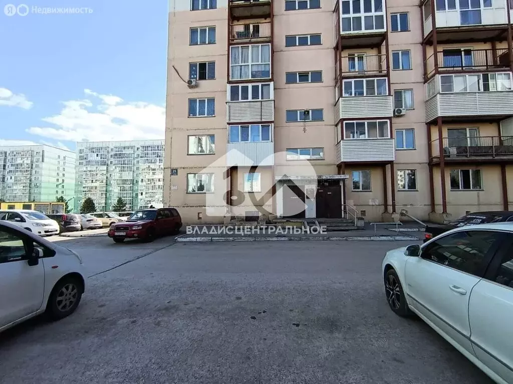 2-комнатная квартира: Новосибирск, улица Татьяны Снежиной, 25 (57.9 м) - Фото 1
