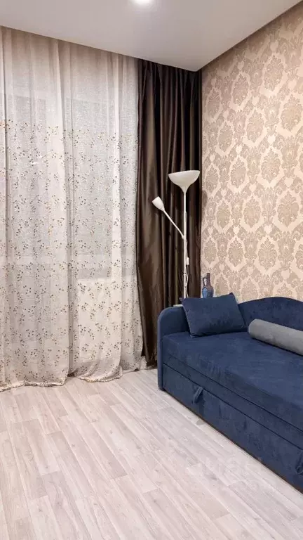 Студия Ленинградская область, Мурино Всеволожский район, аллея ... - Фото 2