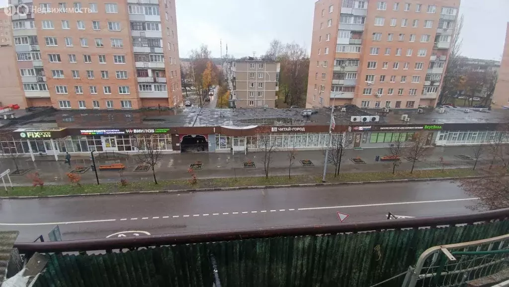 1к в -комнатной квартире (24.8 м) - Фото 2