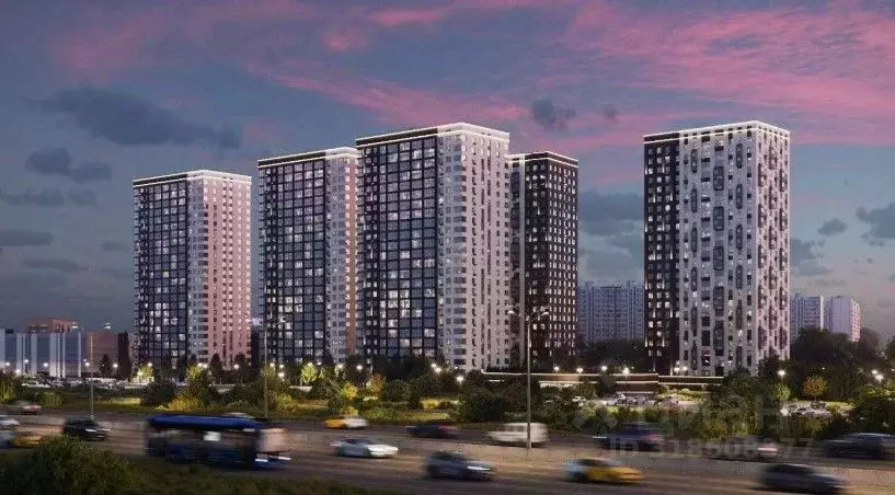 Торговая площадь в Московская область, Реутов 3-й мкр, Эво жилой ... - Фото 0