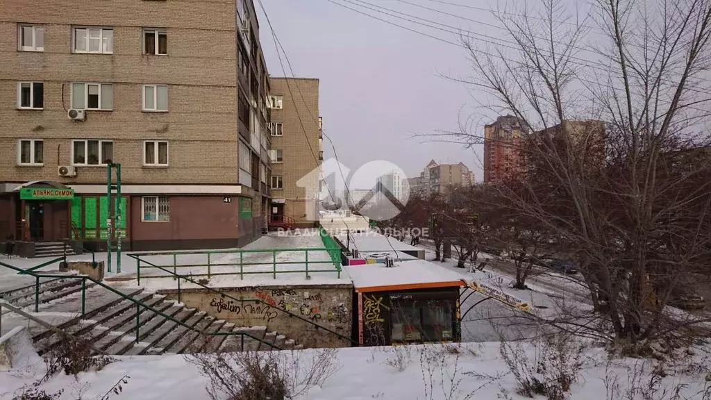 Помещение свободного назначения в Новосибирская область, Новосибирск ... - Фото 1