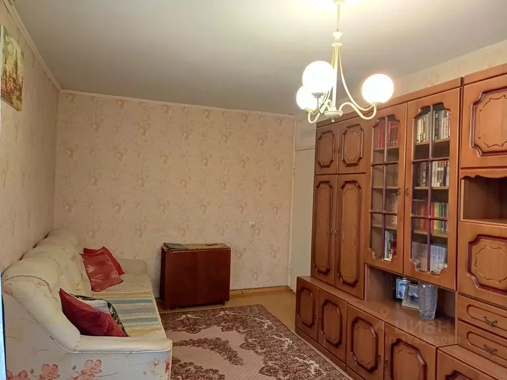 2-к кв. Башкортостан, Уфа ул. Сергея Вострецова, 10 (44.0 м) - Фото 1