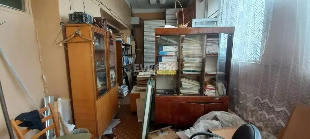 Офис в Ульяновская область, Ульяновск ул. Льва Толстого, 38/16 (41 м) - Фото 2