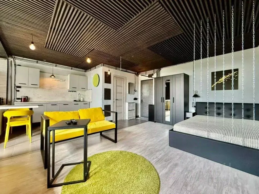 1-к кв. Москва Ленинградский просп., 33А (34.0 м) - Фото 1