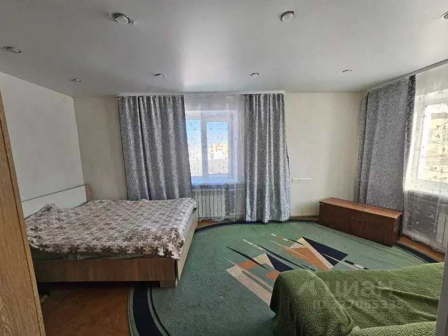 1-к кв. Пермский край, Соликамск ул. 20-летия Победы, 157 (30.9 м) - Фото 1