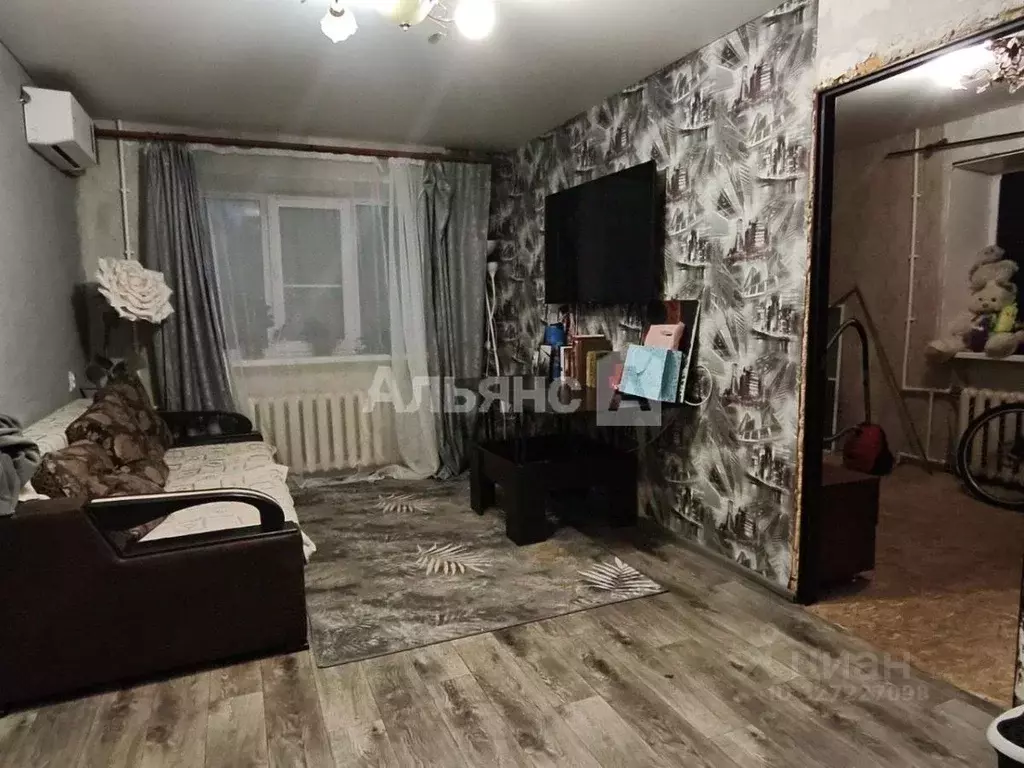 2-к кв. Ростовская область, Волгодонск Морская ул., 38 (44.0 м) - Фото 2