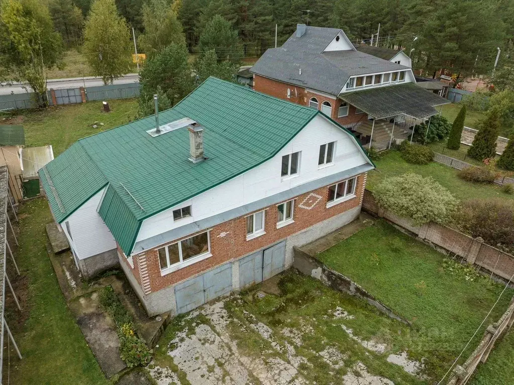 Дом в Ленинградская область, Всеволожский район, Дубровское городское ... - Фото 1