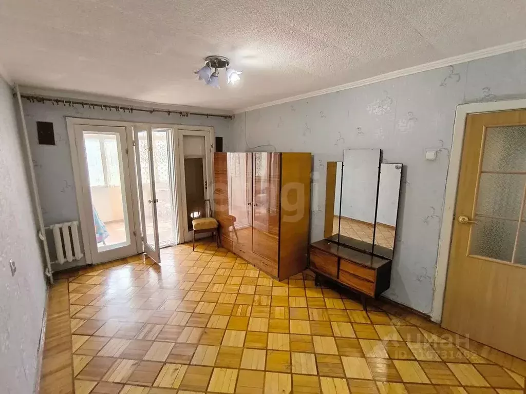 3-к кв. Крым, Симферополь ул. Залесская (62.8 м) - Фото 1