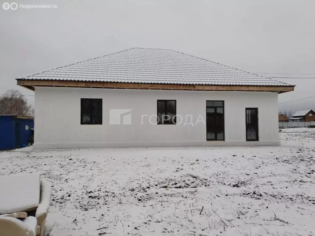 Участок в Барлакский сельсовет (10 м) - Фото 1