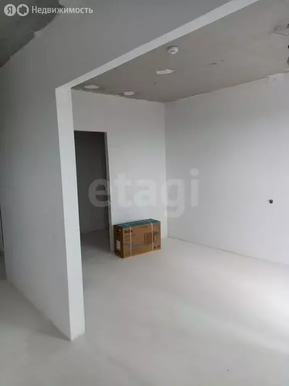 1-комнатная квартира: Курган, улица Бажова, 132А (35.5 м) - Фото 1