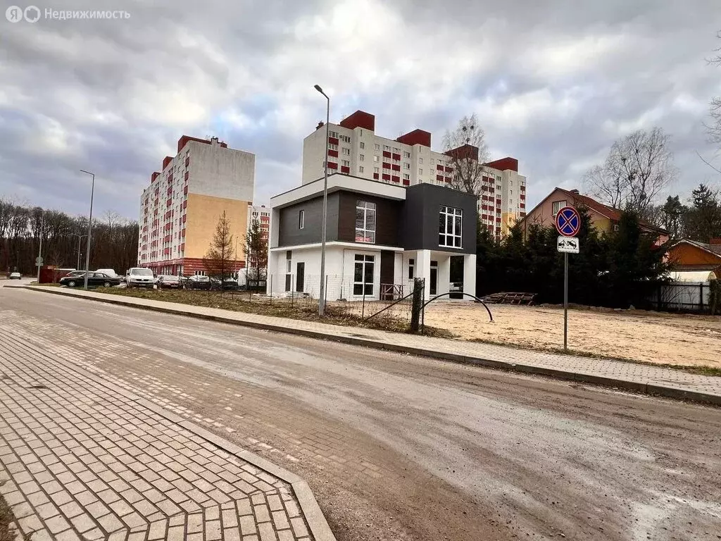 Дом в Калининград, улица Каблукова, 5А (182.5 м) - Фото 1