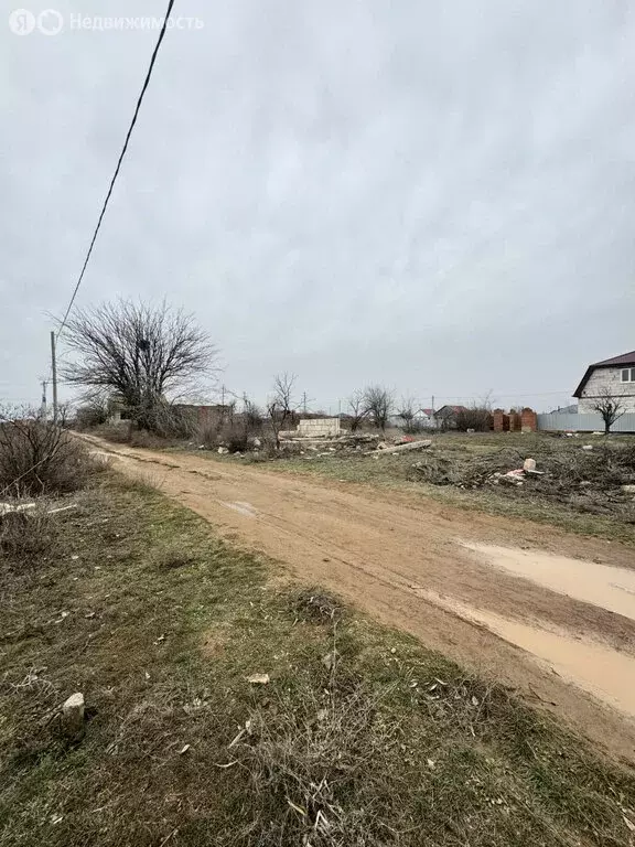 Участок в Астрахань, Ильменный проезд (5 м) - Фото 1