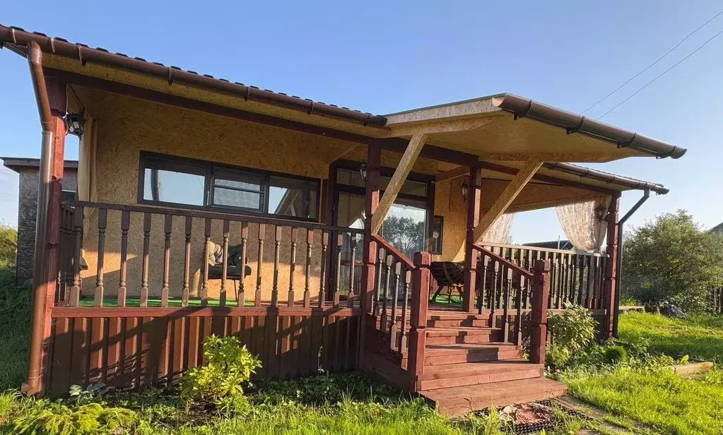 Участок в Псковская область, Дновский муниципальный округ, д. Гаврово  ... - Фото 2