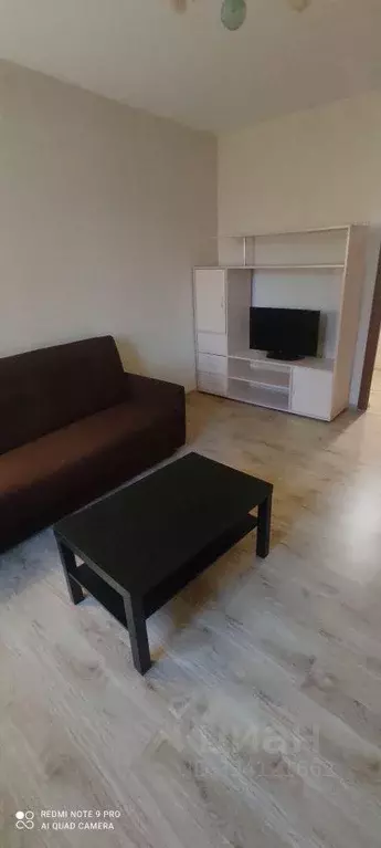 Квартира, 2 комнаты, 56.8 м - Фото 1