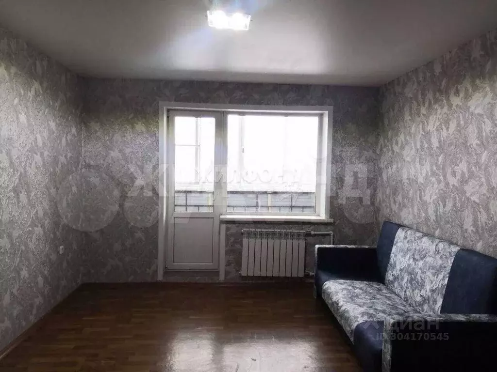 1-к. квартира, 35 м, 3/3 эт. - Фото 1