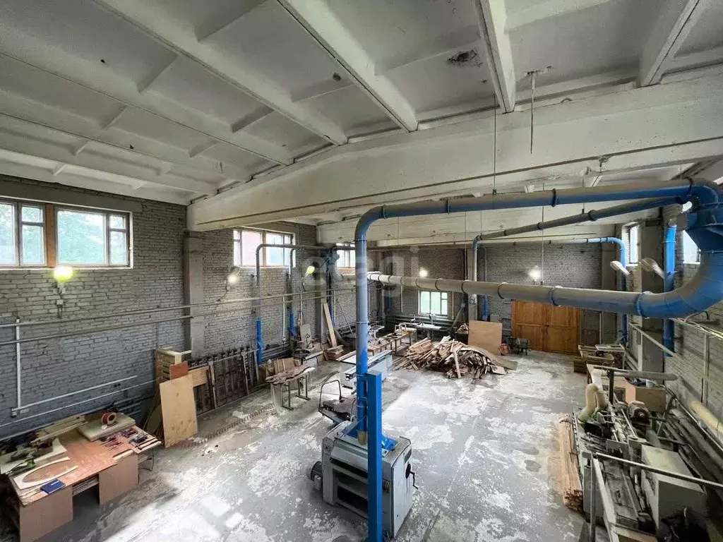 Склад в Ярославская область, Борисоглебский рп ул. Красноармейская, 72 ... - Фото 1