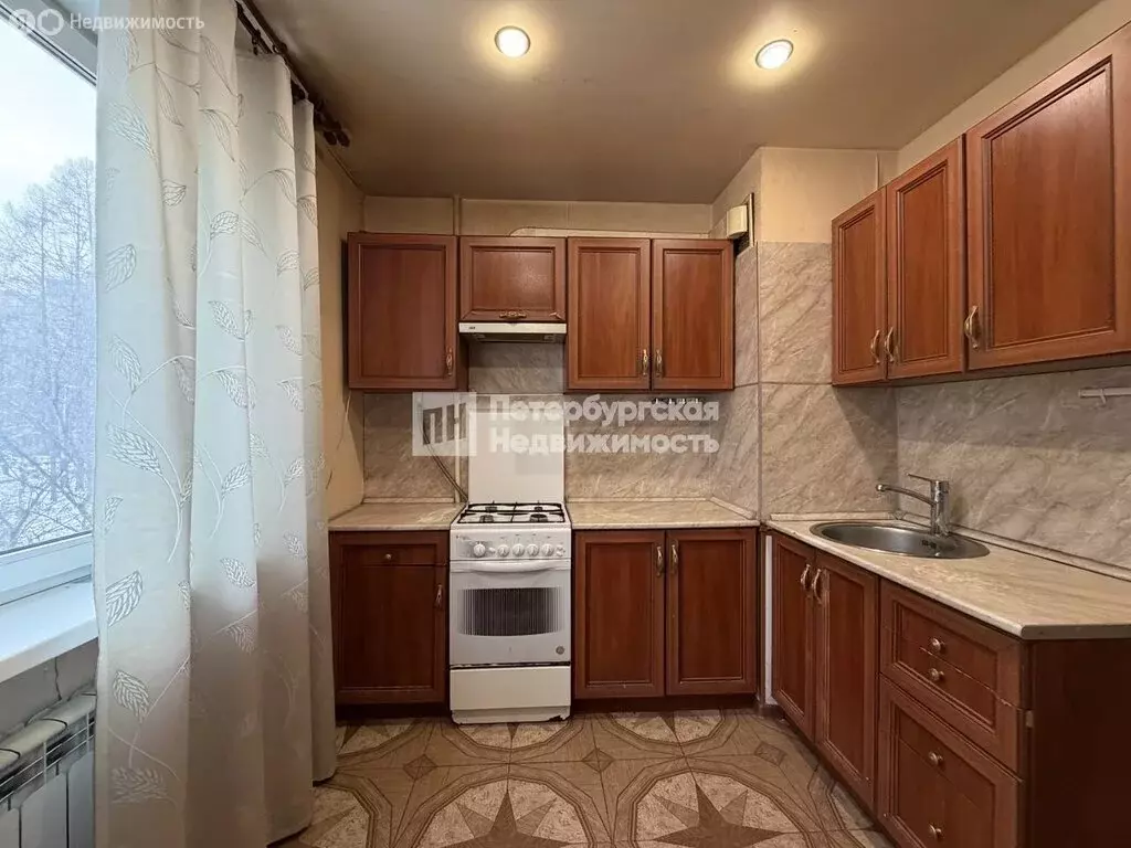 3-комнатная квартира: Санкт-Петербург, Светлановский проспект, 109к1 ... - Фото 1