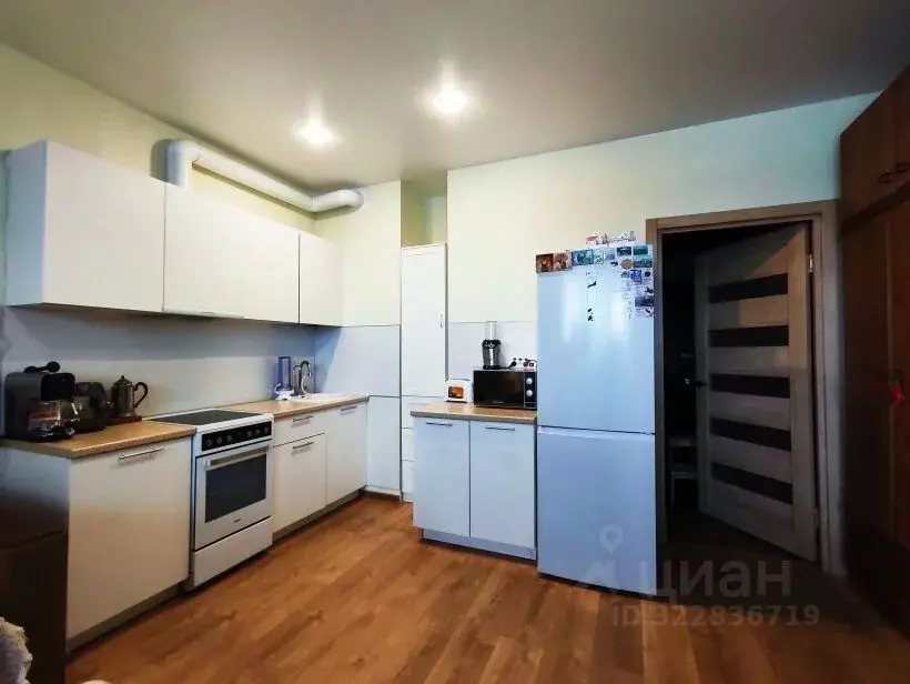 Студия Ленинградская область, Кудрово г. Всеволожский район, Заневское ... - Фото 1