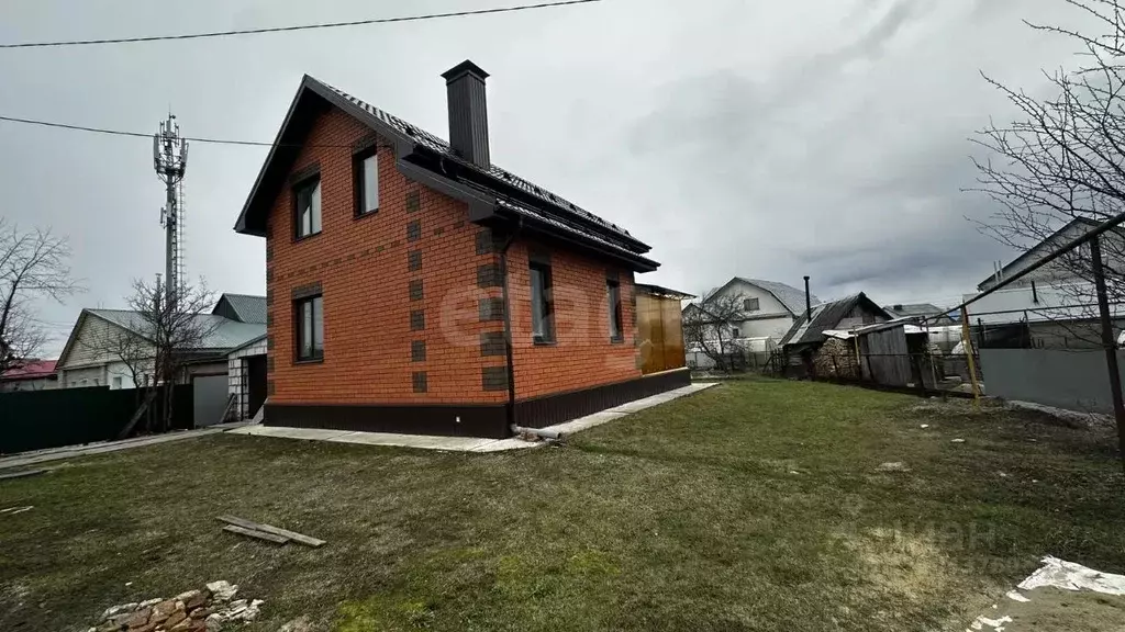 Дом в Пензенская область, Пенза ул. Согласие, 16 (112 м) - Фото 2