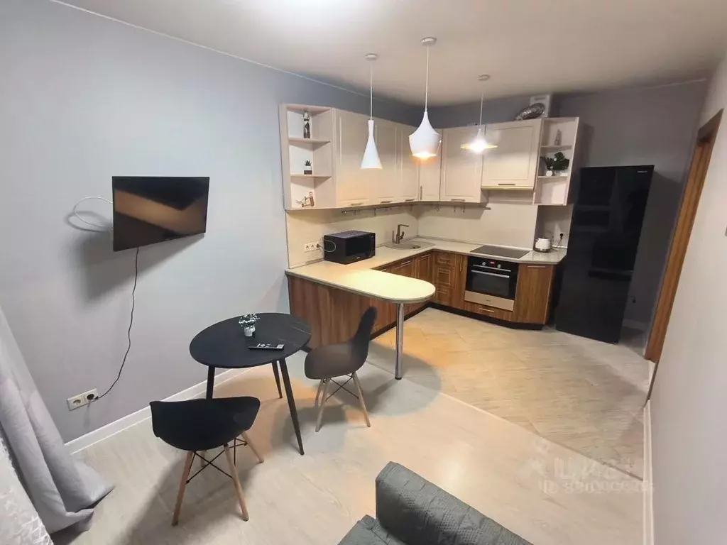 2-к кв. Москва Донецкая ул., 30к2 (40.0 м) - Фото 1