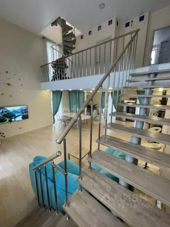 Дом в Татарстан, Лаишевский район, Большекабанское с/пос, с. Малые ... - Фото 2