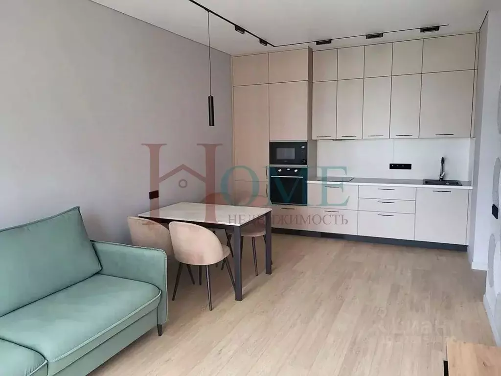 2-к кв. Новосибирская область, Новосибирск ул. Шевченко, 19/1 (47.0 м) - Фото 1